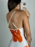Imagem do Vestido Longo Fenda X nas Costas