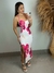 Imagem do Vestido Longo Fenda X nas Costas