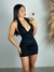 Vestido Curto Justo Franzido Com Alça Solta Regulável Multiformas na internet
