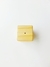 Cubo de Madera de 6x6 cm para Flores - tienda online