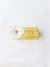 Prisma de Madera 11,5x6x6 para 2 Flores