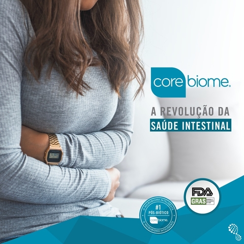 CoreBiome (Pós-biótico)