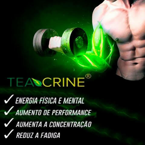 TeaCrine (Galena)