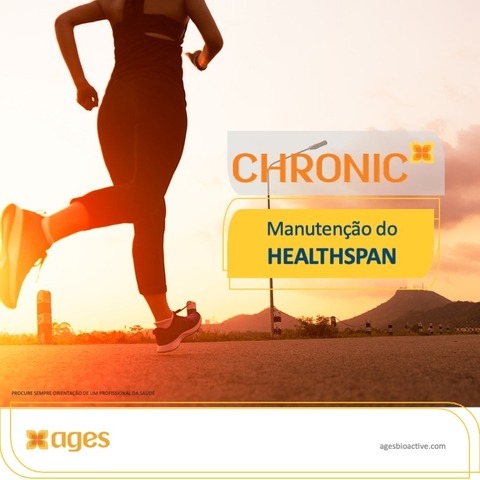 CHRONIC (Mais Saúde aos Músculos e Ossos)