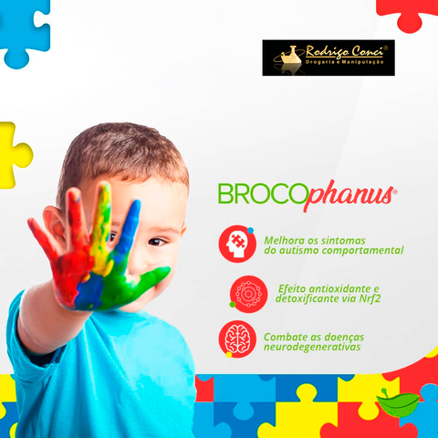 Brocophanus (Protetor Genético)