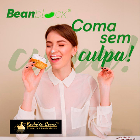 BEANBLOCK® (INIBIÇÃO DA FOME) - comprar online