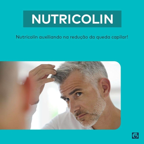 Nutricolin - Silício Orgânico