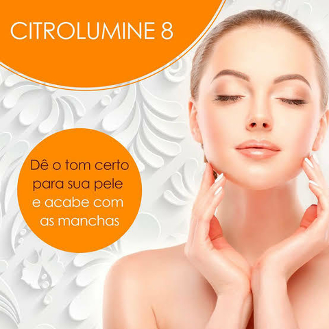 Creme Clareador para Gestantes e Lactantes Citrolumine 8, etc.