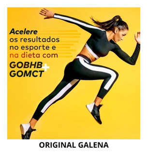 GO-BHB e GO-MCT (Gordura em energia)