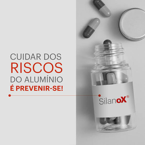 SILANOX (Detox de Alumínio)