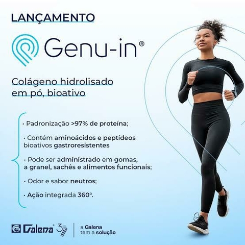 GENU-IN LIFE (Colágeno 360°)