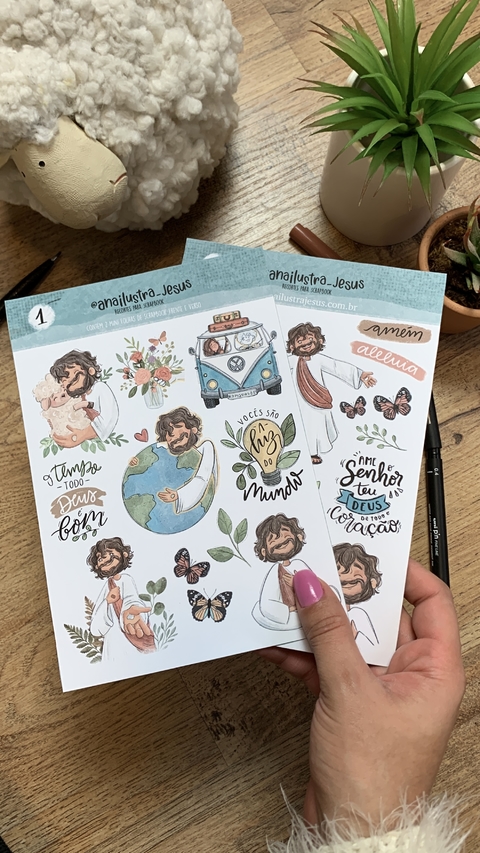 Cartela Scrapbook