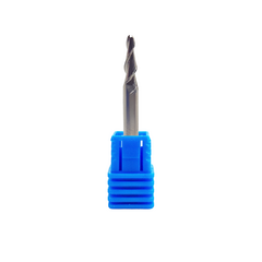 FRESA BALL NOSE CONICA 2 FILOS 6 MM DIAMETRO 3 MM RADIO
