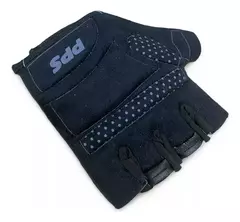 450-Guantes Cortos Ciclismo Bicicleta Cross Road Espuma Abrojo - comprar online