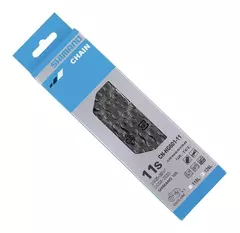 643-Cadena Shimano Hg601 11v Missing Link 126 Eslabones - comprar online