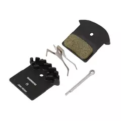 4478-PASTILLA DE FRENO SHIMANO J03A C/ DISIPADOR