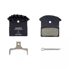 4478-PASTILLA DE FRENO SHIMANO J03A C/ DISIPADOR - comprar online