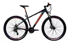 127-Bicicleta Mtb Raleigh Mojave 2.0 R29 Full Shimano.