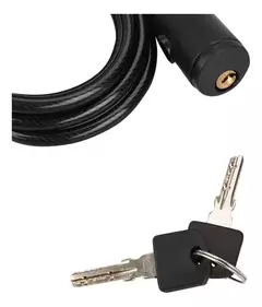 19965-Cable Candado Bicicleta Van Halen Van550 8mm 120cm Con Llave - comprar online