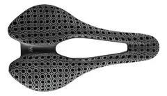 2101-Asiento Sillin Bicicleta 3d Ruta Mtb 243x140mm Van Halen Pro - comprar online