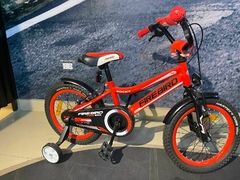 395-Bicicleta nińo Rocky - FIRE BIRD R12