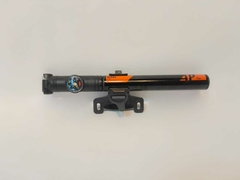 331-Inflador Mini Hibrido Aluminio - KTM - comprar online