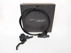 4412/4484-Kit Freno a Disco Deore XT BL-M8100 1700mm - SHIMANO DELANTERO/TRASERO