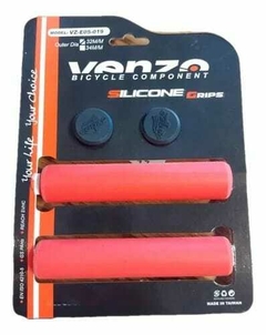 PUÑOS MTB VENZO SILICONA E05-010 en internet