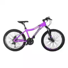 192-BICICLETA RALEIGH MODELO SCOUT VARON/MUJER R24 21V. - bikestoretuc