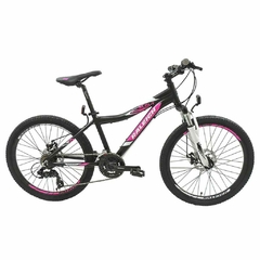 192-BICICLETA RALEIGH MODELO SCOUT VARON/MUJER R24 21V. en internet