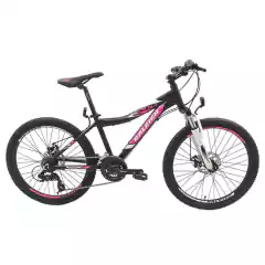192-BICICLETA RALEIGH MODELO SCOUT VARON/MUJER R24 21V. en internet