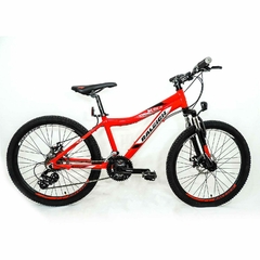 192-BICICLETA RALEIGH MODELO SCOUT VARON/MUJER R24 21V.