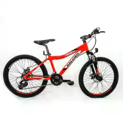 192-BICICLETA RALEIGH MODELO SCOUT VARON/MUJER R24 21V.