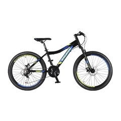 192-BICICLETA RALEIGH MODELO SCOUT VARON/MUJER R24 21V. - comprar online