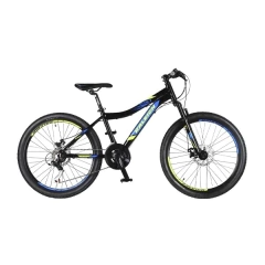 192-BICICLETA RALEIGH MODELO SCOUT VARON/MUJER R24 21V. - comprar online