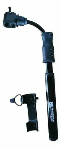 20712-INFLADOR NEW EVOLUTION NE-2021 ALUMINIO C/ MANGUERA