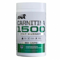 Carnitina Pro burn 60caps ENA - comprar online
