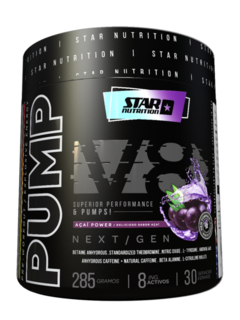 Pump V8 285gr