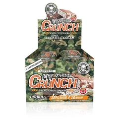 Barras de proteina Fit Crunch Generation Fit