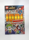 1001 adhesivos, Héroes vs villanos - LEGO Dc Comics Super Heroes