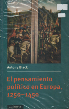 Pensamiento político en Europa - 1250-1450