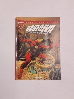 Excelsior - Biblioteca Marvel - Daredevil N°02