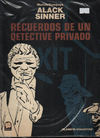 Alack Sinner: Recuerdos de un detective privado - Vol2 - Planeta