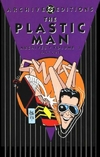 PLASTIC MAN ARCHIVES VOL 1