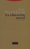 La educación moral (Clásicos de la Cultura)