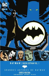 Grandes Autores De Batman: Greg Rucka - Batman: Nueva Gotham - ECC