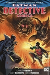 Batman: Detective Comics: The Rebirth Deluxe Edition Book 3