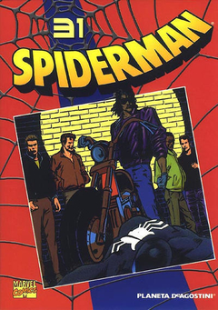 Coleccionable Spiderman N°31 - ACE