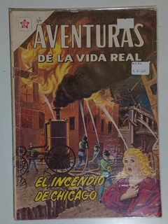 Aventuras de la Vida Real N°074 - 01-02-62