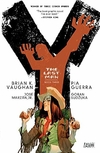 Y: The Last Man Book 3 Deluxe Edition - Vertigo